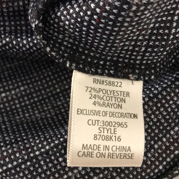 NWT Max Studio Above Knee Pencil Skirt - Picture 5 of 6